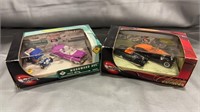 '02 & '03 Hot Wheels Limited Edition qty 2