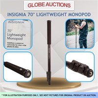 INSIGNIA 70" LIGHTWEIGHT MONOPOD