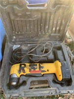 Dewalt right angle drill cordless