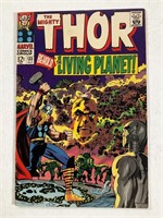 Marvel Thor No.133 1966 1st Ego Living Planet