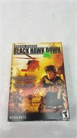 Delta force black hawk down pc game