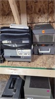 4 tape recorders wollensak and more
