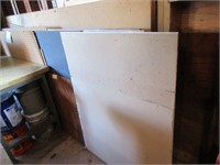 Pegboard/Drywall/Plywood Assorted