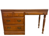 Mid-Century Heywood Wakefield Solid Maple Desk