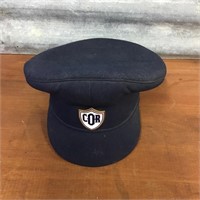 COR uniform cap