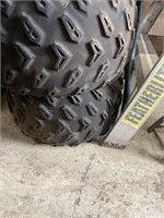 ATV TIRES - AT20 X 10 R9