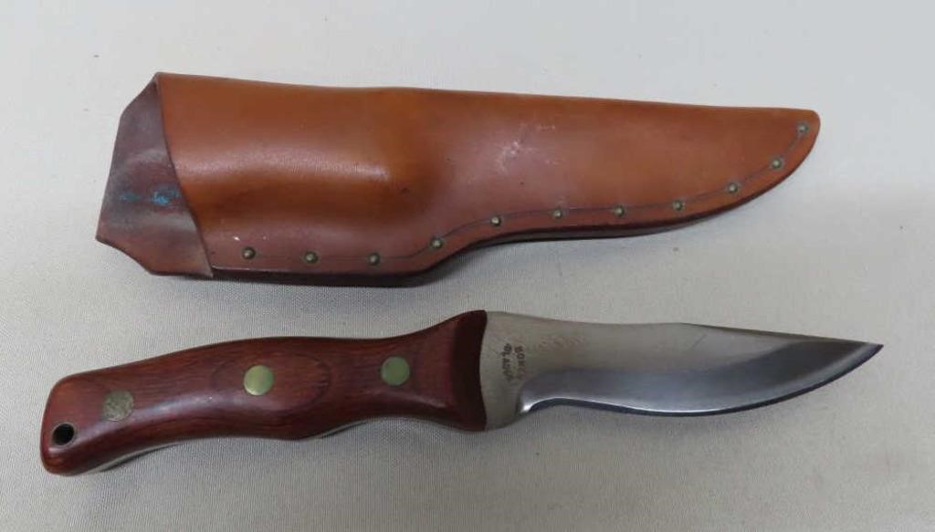 Bowen Fixed Blade Knife with Sheath