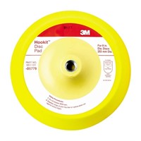 3M Hookit Disc Pad, 05779, 8 in, Medium Density