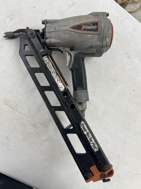 Paslode Nail Gun