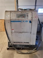 Ingersoll-rand 100 Cfm 25hp Air Compressor