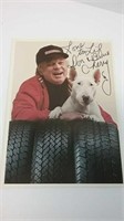Handsigned & Inscribed Don Cherry Photo