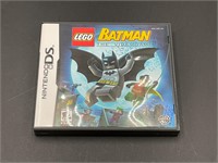 Lego Batman The Videogame Nintendo DS Game