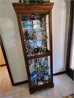 Display Case 
Does not include  Contents of