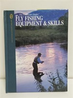 Freshwater Angler Fly Fishing Equipment & Skills