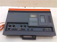 * Vtg Tanberg Cassette Model TCCR 530  Tested