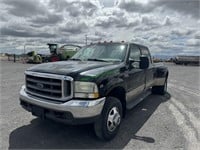 2000 Ford F-350 4WD Dually Pickup