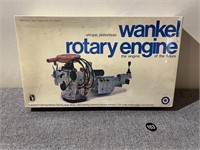 Entex Wankel Rotary Engine