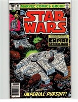 Star Wars #41 (1980) ESB PT3 1st cameo YODA DD