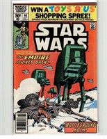 Star Wars #40 (1980) ESB PT2 1st ROGUE SQUADRON DD