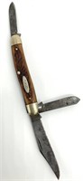 Vintage Case XX Pocket Knife