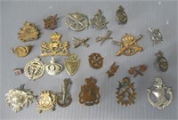 (24) WWII British medals.