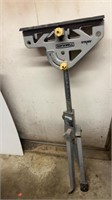 Rockwell Adjustable Jaw Stand