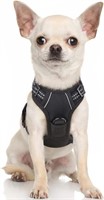 (U) rabbitgoo Dog Harness, No-Pull Pet Harness wit