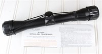 Center Point 4x32 Scope w/Covers (NEW)