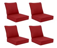 Hampton Bay Lounge Chair Cushion set