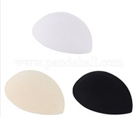 New 6Pcs 3 Colors EVA Cloth Teardrop Fascinator