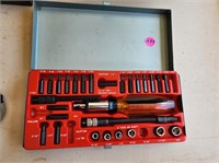 Tool Bundle SAE & Metric Socket set