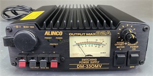 Alinco DM-330MV Power Supply