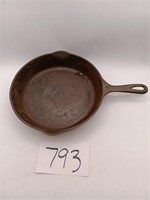 Wagner Ware Cast Iron Skillet #8