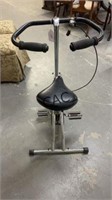 Vintage Exercise Bicycle