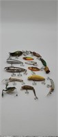 Vintage Fishing Lures