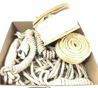 Ropes, Roll Of Strapping