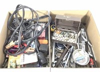 Tools, Jumper Cables, Number Set, Router Bits