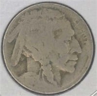 1916 s buffalo nickel
