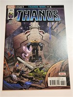 MARVEL COMICS THANOS #13 HIGH GRADE KEY