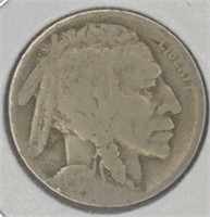 1917 d buffalo nickel
