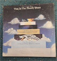 This Is the Moody Blues Record