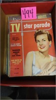 Misc Magazines – TV Star Parade 1954 / TV