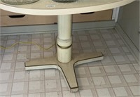 Small Oval Table, 29"W x 26"T x 40" Long