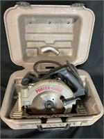 Porter Cable Circular Saw Model 743