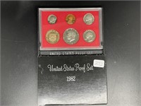 1982 U.S. Proof Set