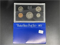 1971 U.S. Proof Set