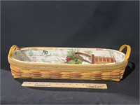 Longaberger basket