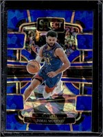 Jamal Murray Blue Cracked Ice Prizm 2023-24