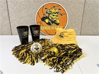 Wichita State Shockers Spirit Lot