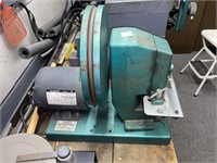 FOLEY AUTOMATIC RETOOTHER MODEL 385 (NEEDS NEW BEL